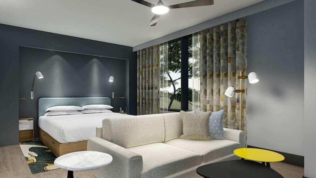 Homewood Suites By Hilton Grand Prairie At Epiccentral Zimmer foto
