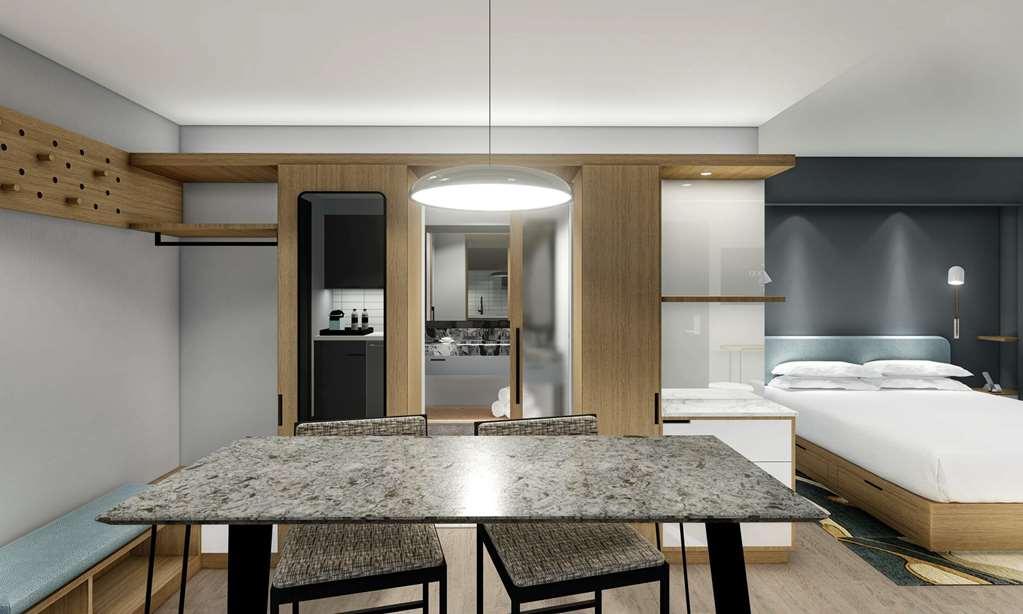 Homewood Suites By Hilton Grand Prairie At Epiccentral Zimmer foto