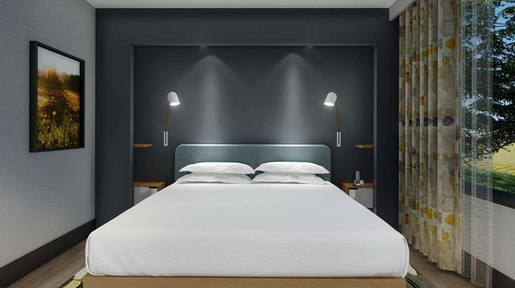 Homewood Suites By Hilton Grand Prairie At Epiccentral Zimmer foto