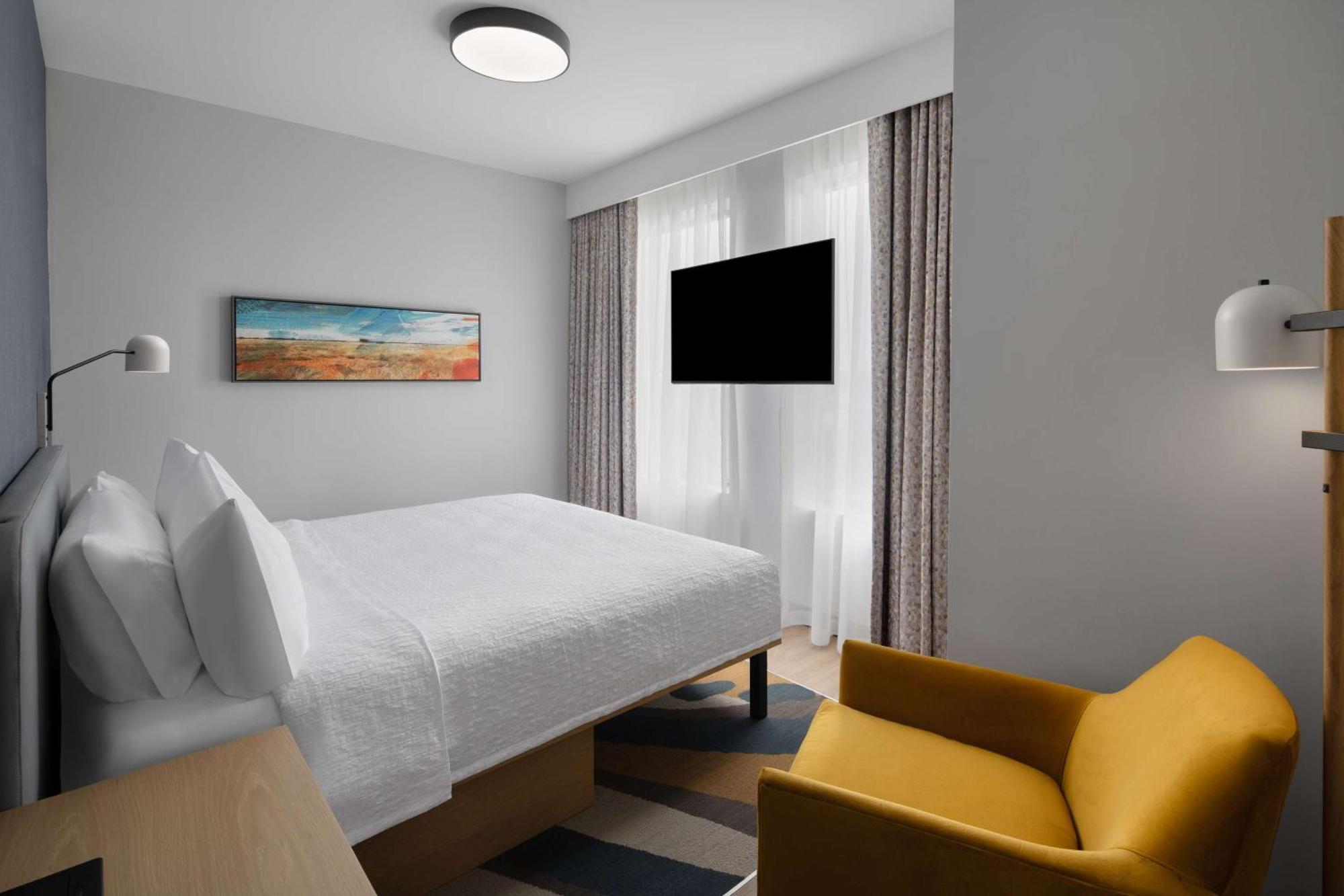 Homewood Suites By Hilton Grand Prairie At Epiccentral Exterior foto