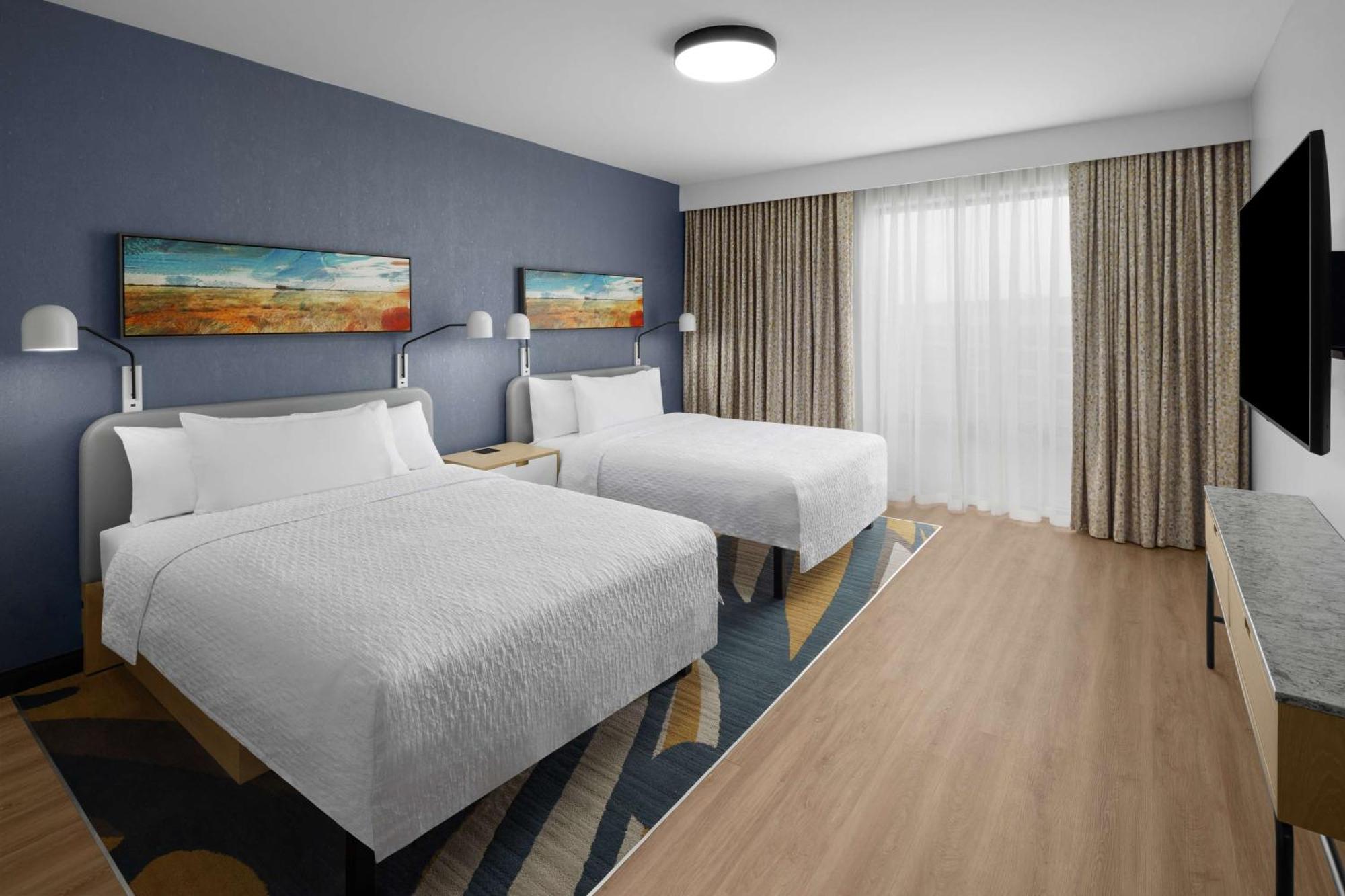 Homewood Suites By Hilton Grand Prairie At Epiccentral Exterior foto